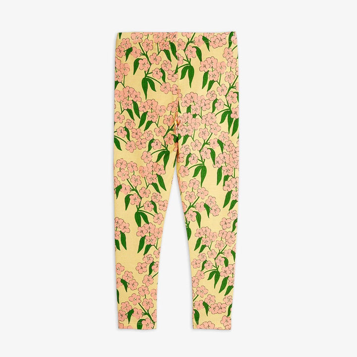 Alpine Flowers Leggings