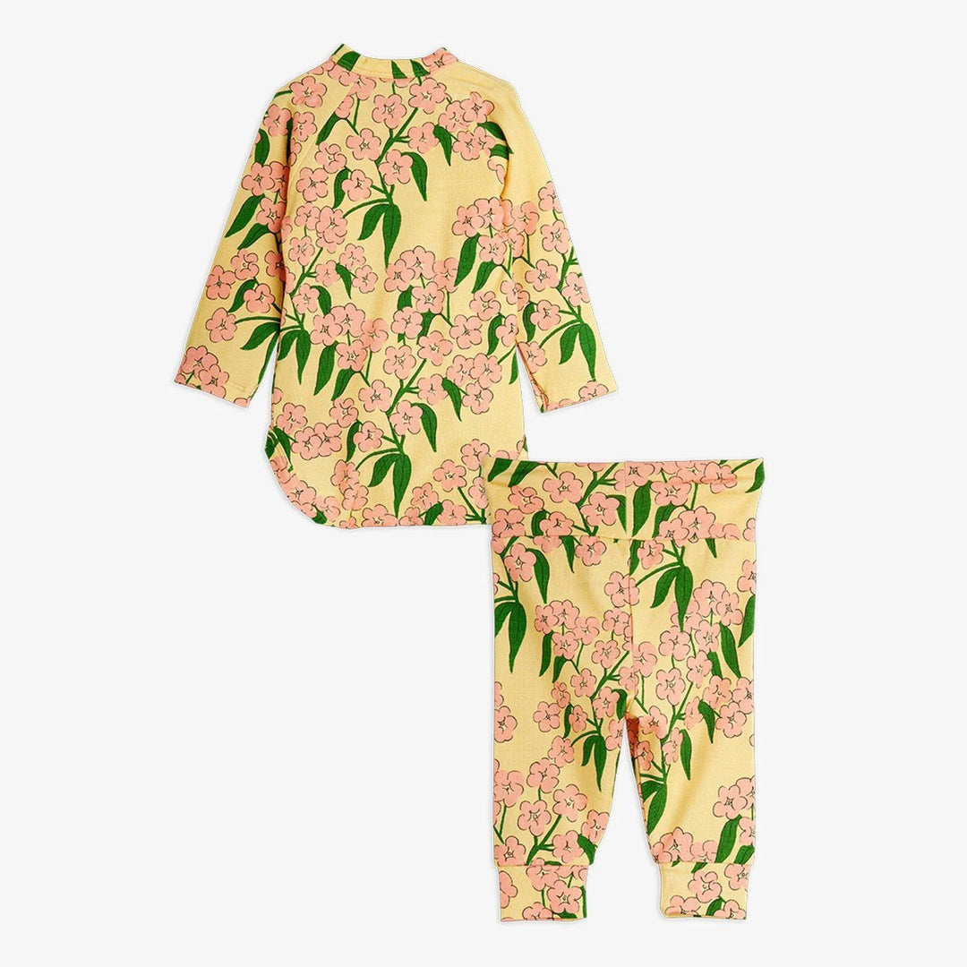 Alpine Flowers Newborn Set