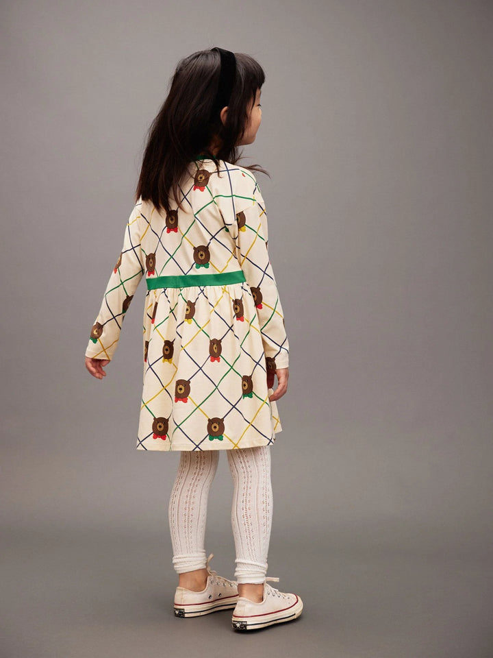 Bear Check Dress
