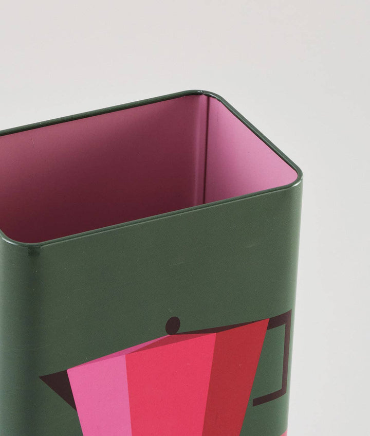 Still Life Kitchen Storage Tin