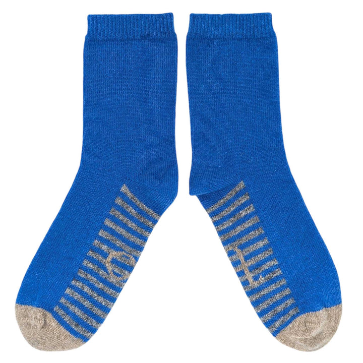 Lambswool Ankle Socks
