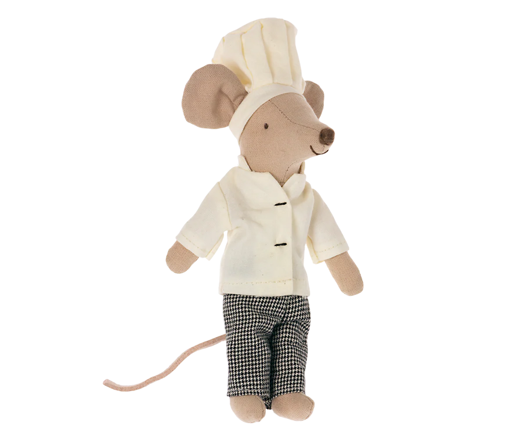Chef Clothes for Mouse