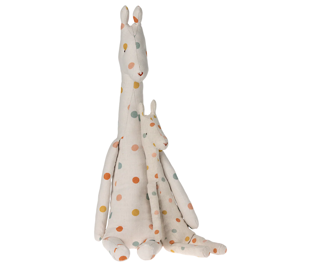 Safari friends, Giraffe