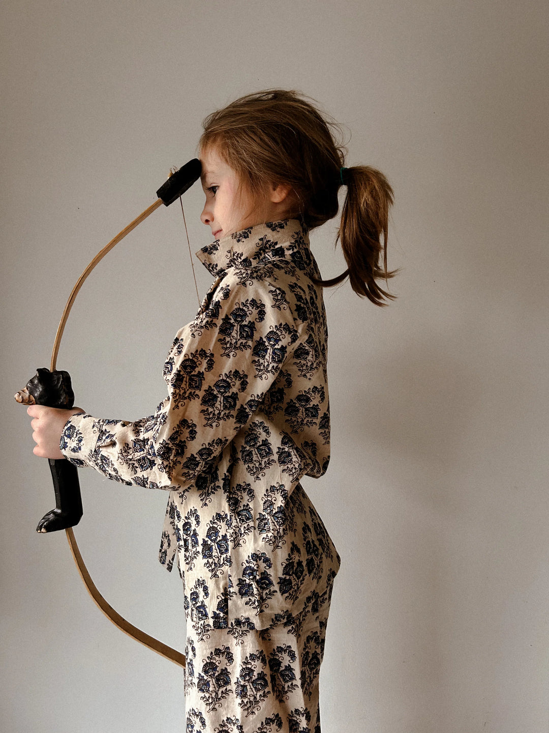 Hill Top in Sailor Floral