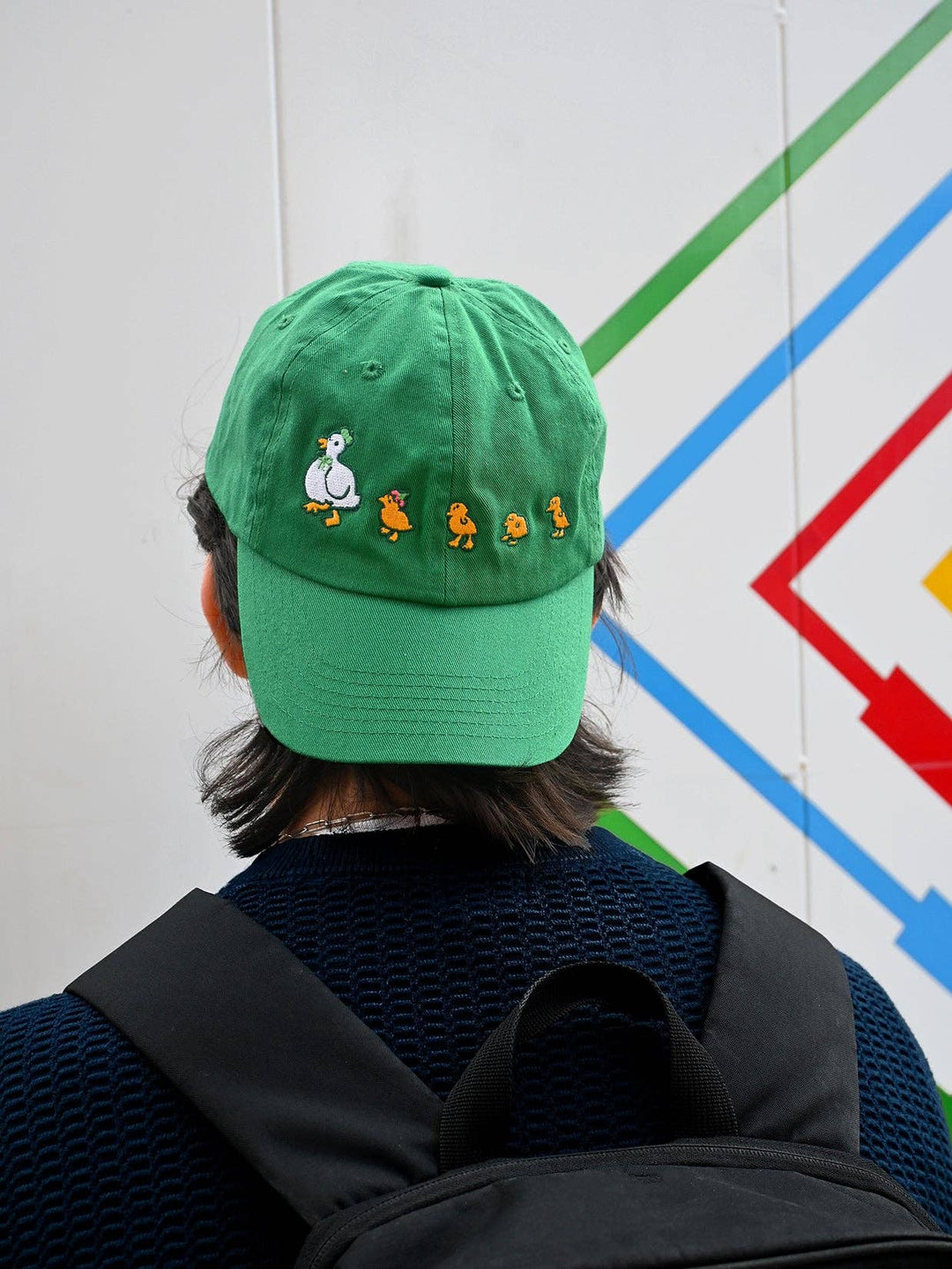 No Quack Left Behind Cap