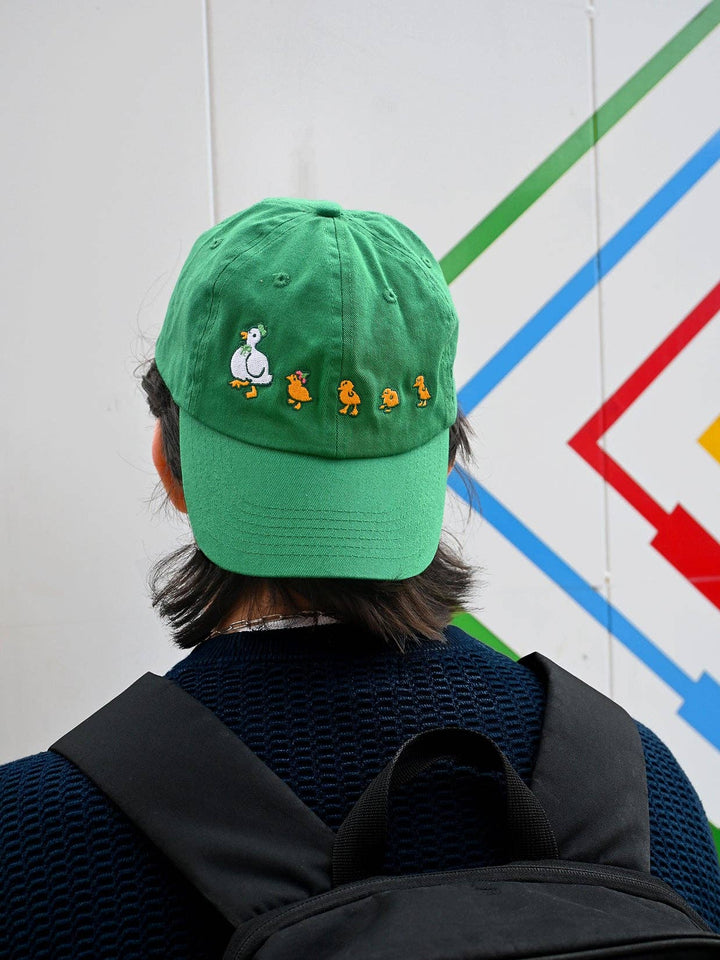 No Quack Left Behind Cap