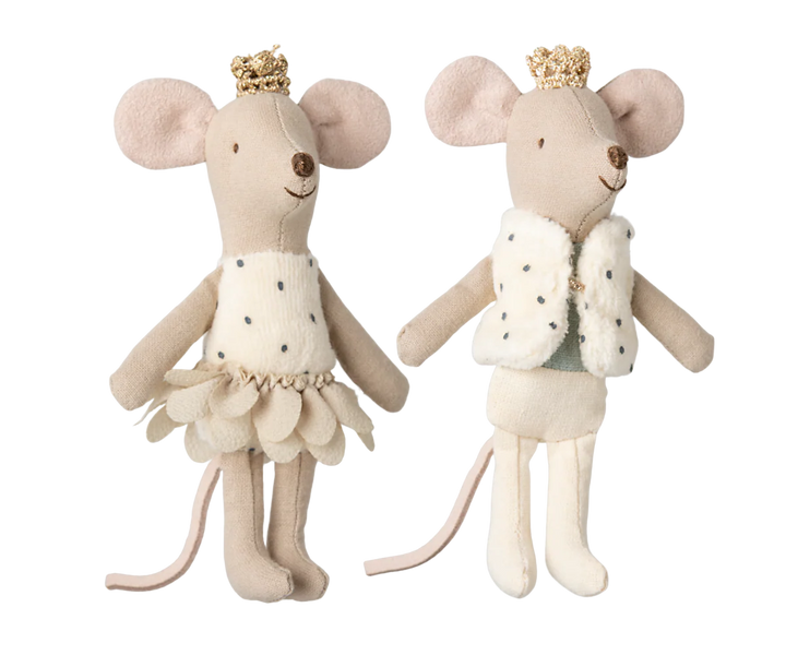 Royal Twin Mice
