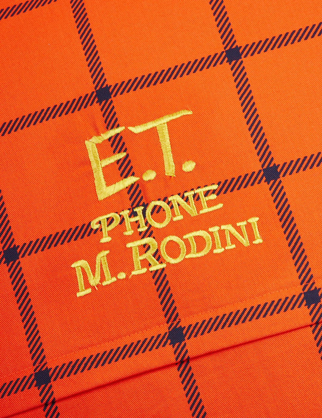 E.T. Padded Quilted Pillow Case