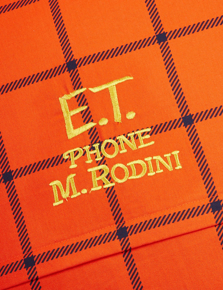 E.T. Padded Quilted Pillow Case