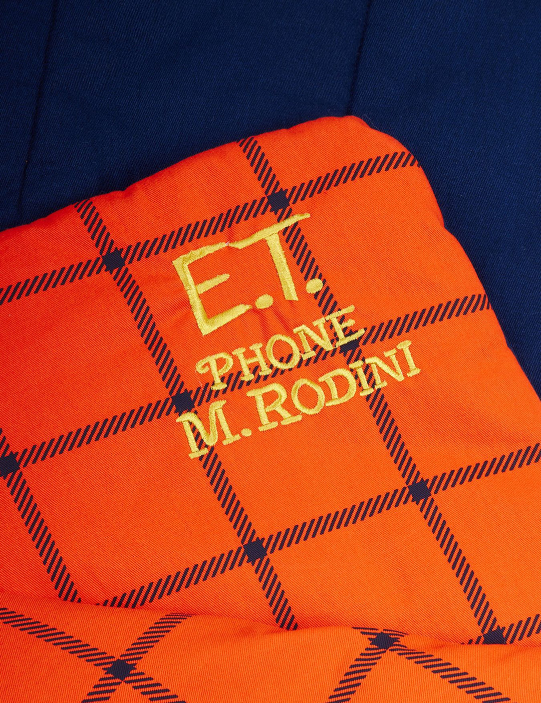 E.T. Multi Functional Padded Blanket