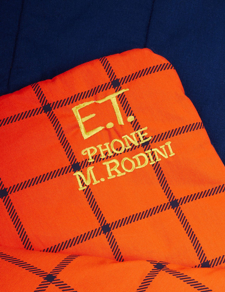 E.T. Multi Functional Padded Blanket