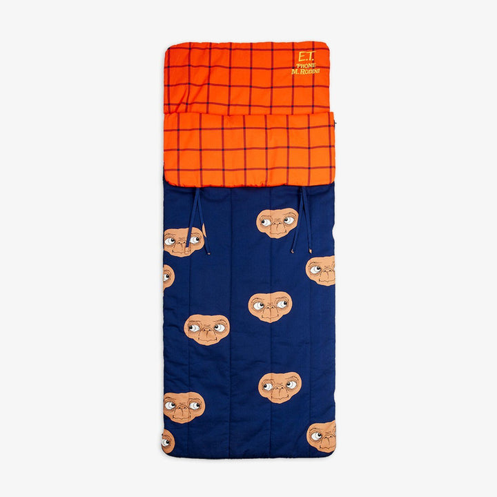 E.T. Multi Functional Padded Blanket