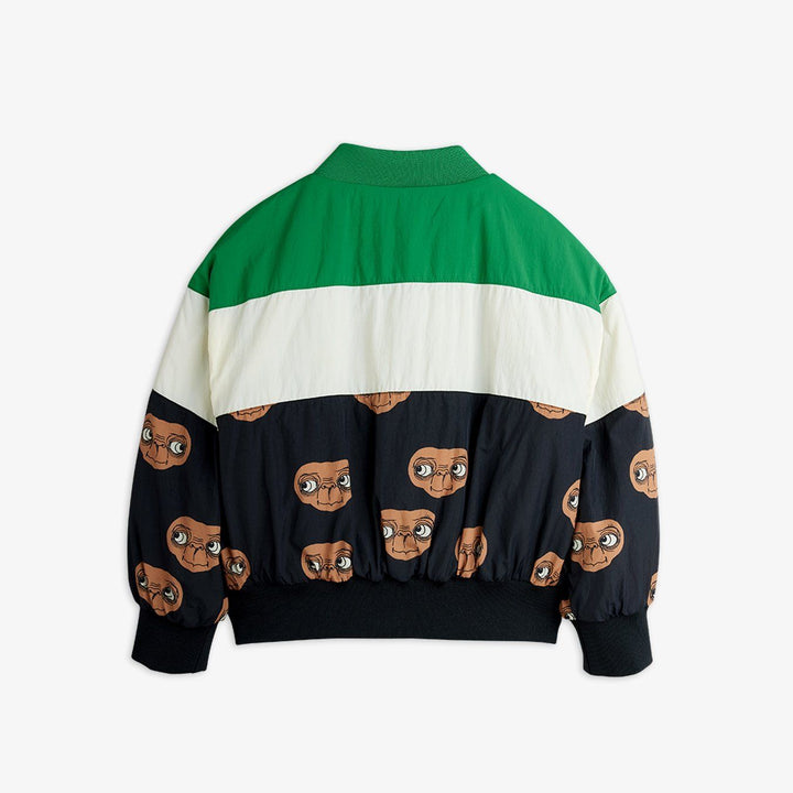 E.T. Baseball Jacket