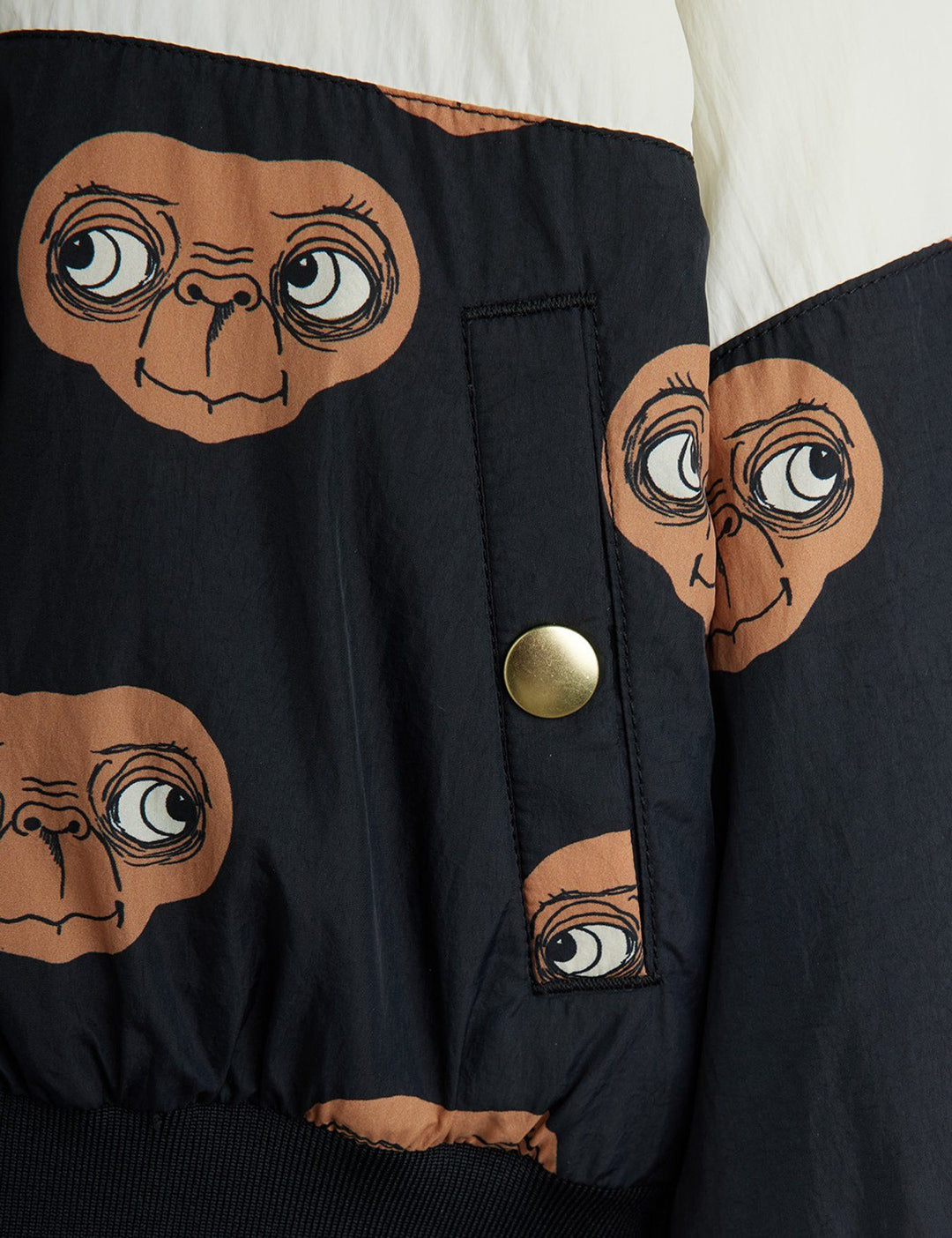E.T. Baseball Jacket