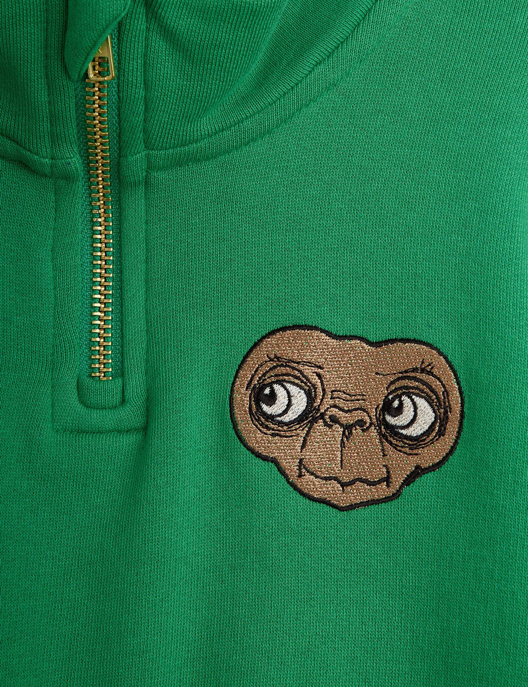 E.T. Half Zip Sweatshirt