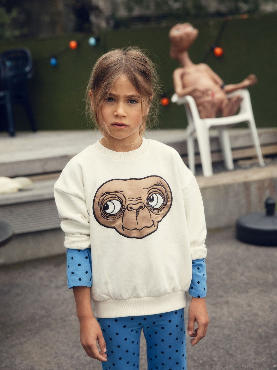 E.T Application Sweatshirt