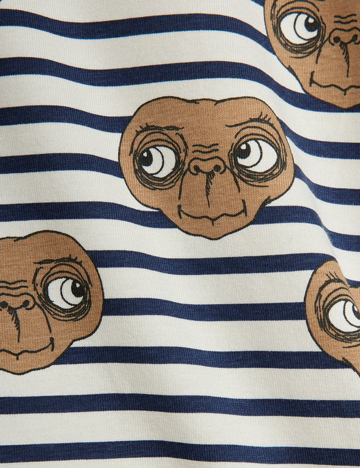 E.T. Stripe T-Shirt