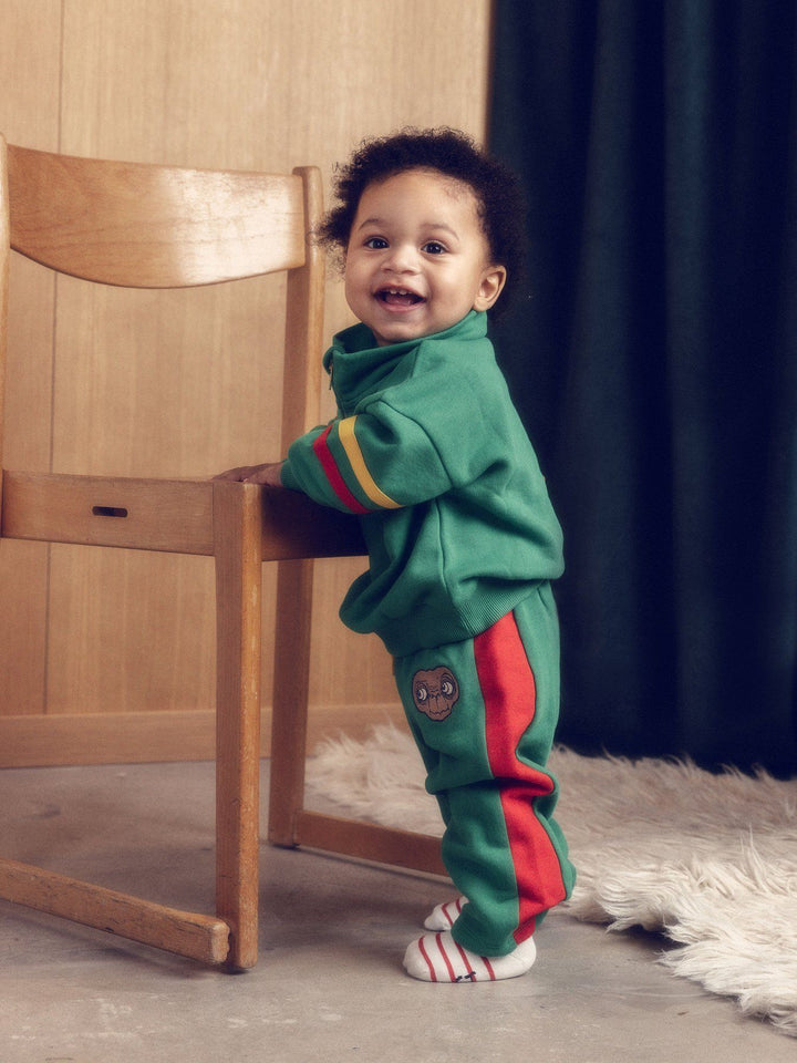 E.T. Embroidered Sweatpants