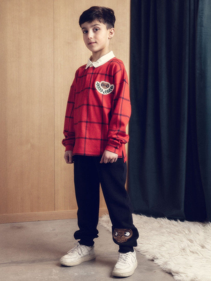 E.T Application Sweatpants