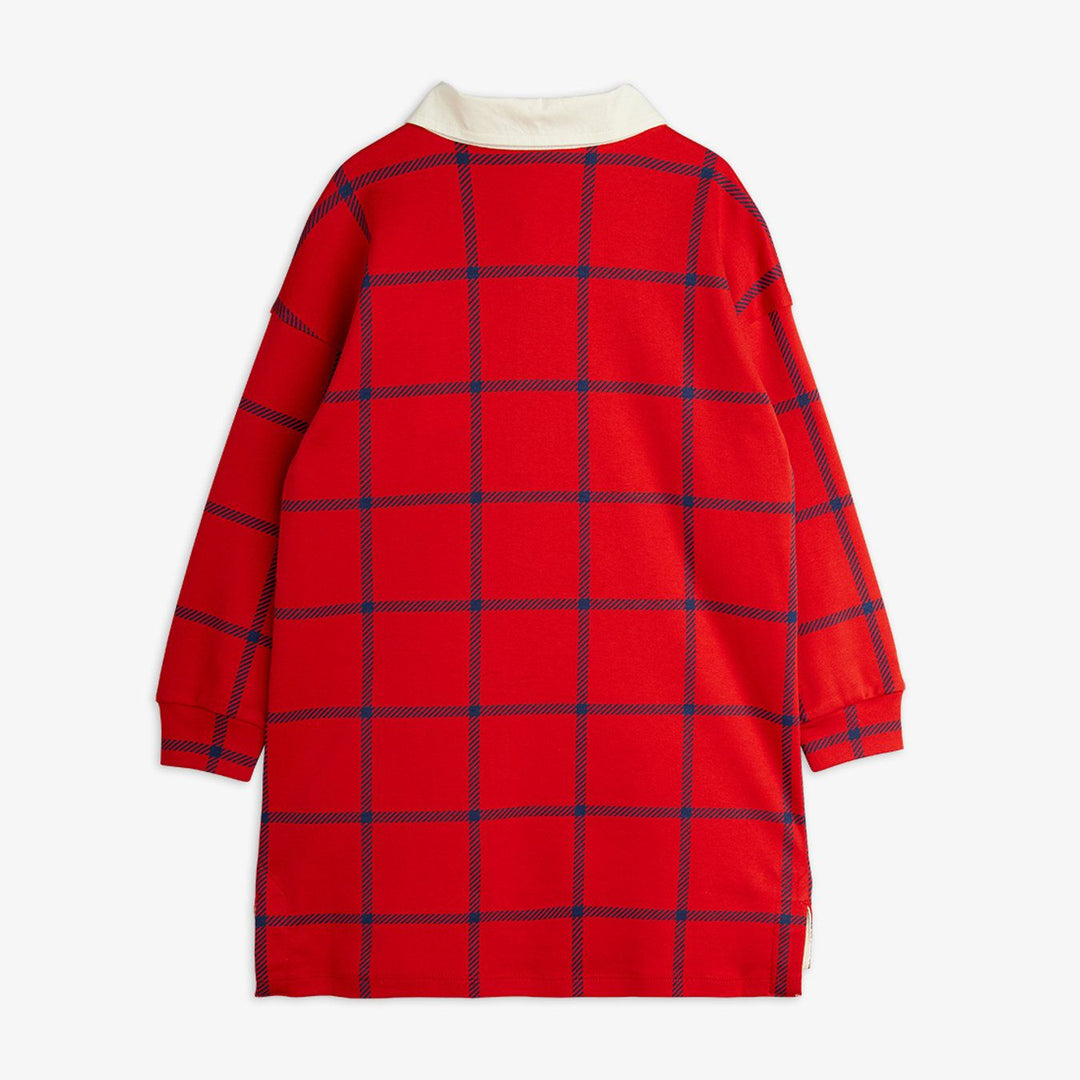 E.T Patch Rugby Dress