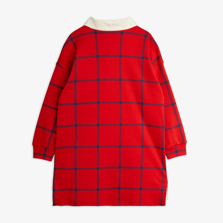 E.T Patch Rugby Dress