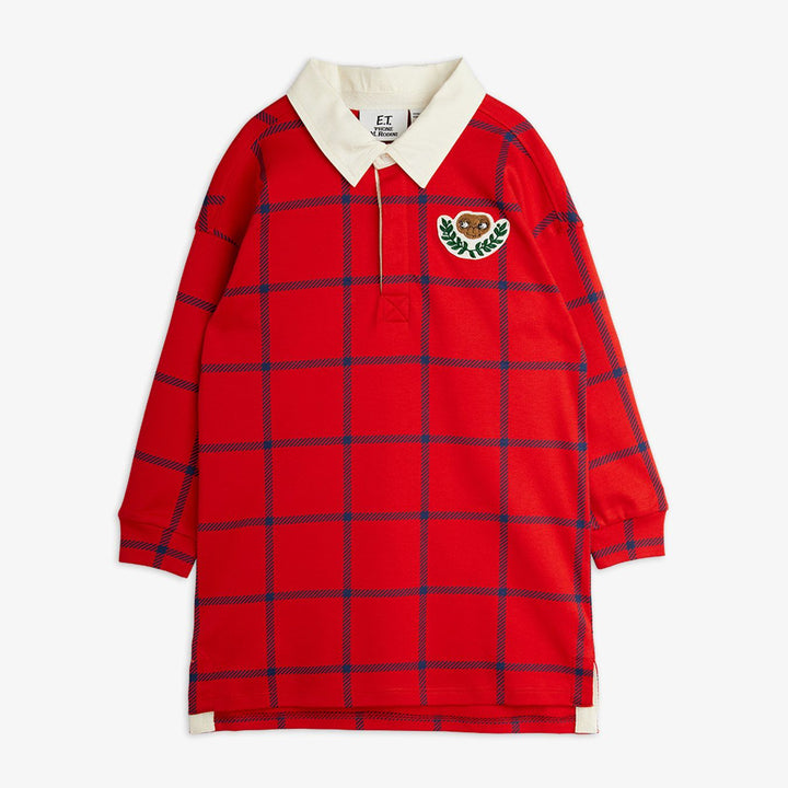 E.T Patch Rugby Dress