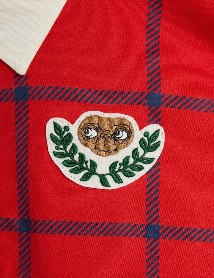 E.T Patch Rugby Dress
