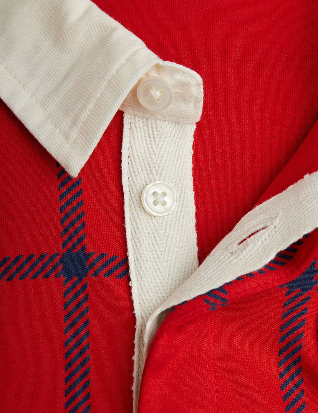 E.T Patch Rugby Dress