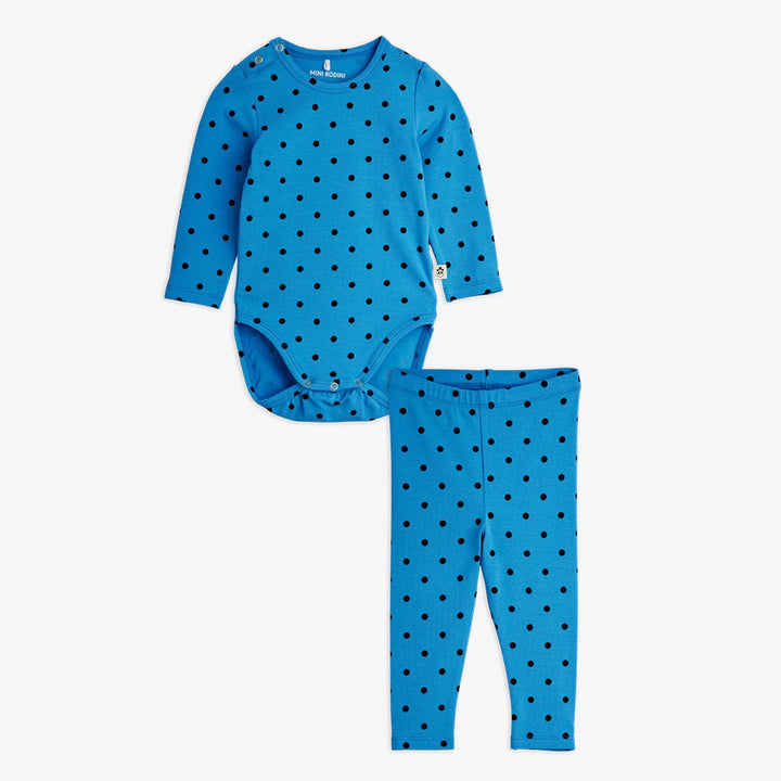 Polka Dots Baby Set