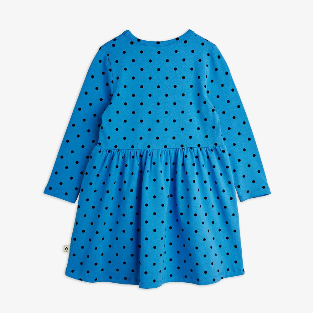 Polka Dots Long Sleeve Dress Thistle & Poppy Polka Dots Long Sleeve Dress Thistle & Poppy