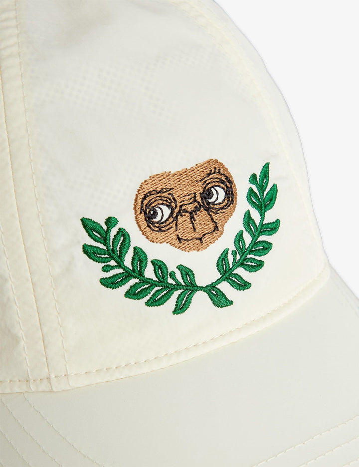 E.T Embroidered Cap