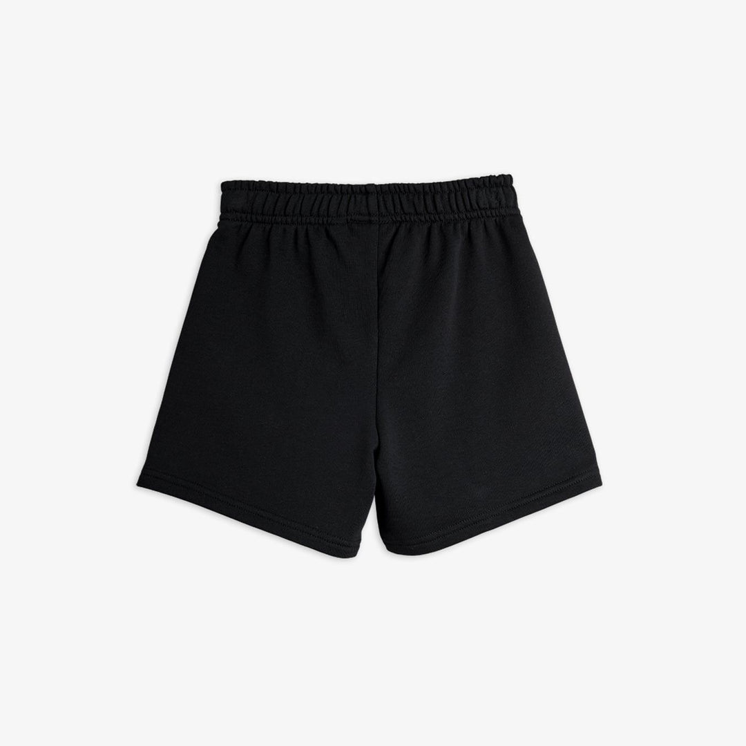 Plain piping sweatshorts