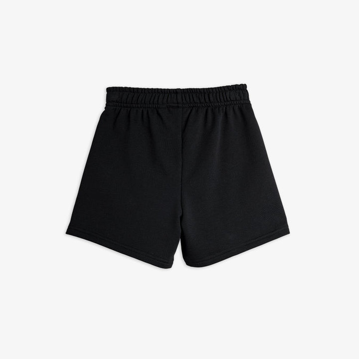 Plain piping sweatshorts