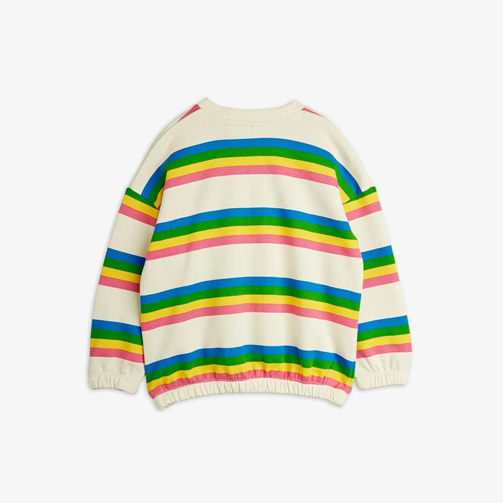 Ritzratz stripe sweatshirt