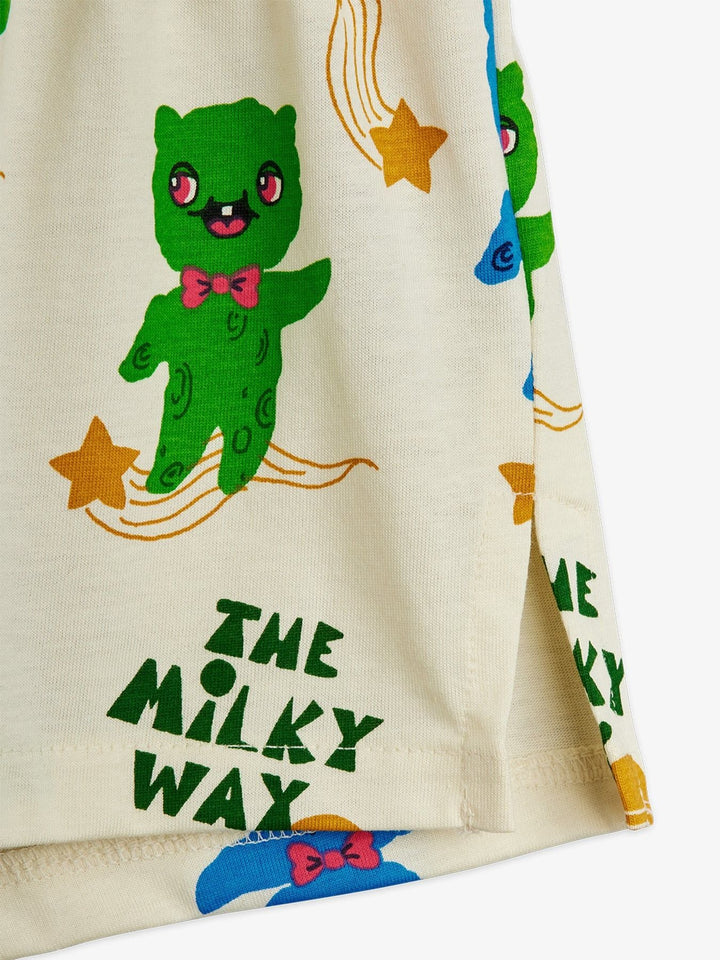 Aliens Spring Shorts