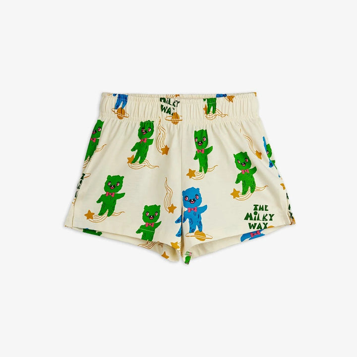 Aliens Spring Shorts