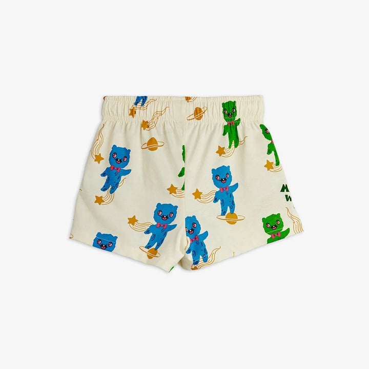 Aliens Spring Shorts