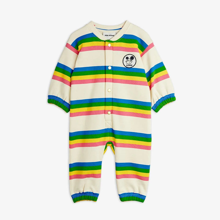 Ritzratz Stripe Baby Onesie