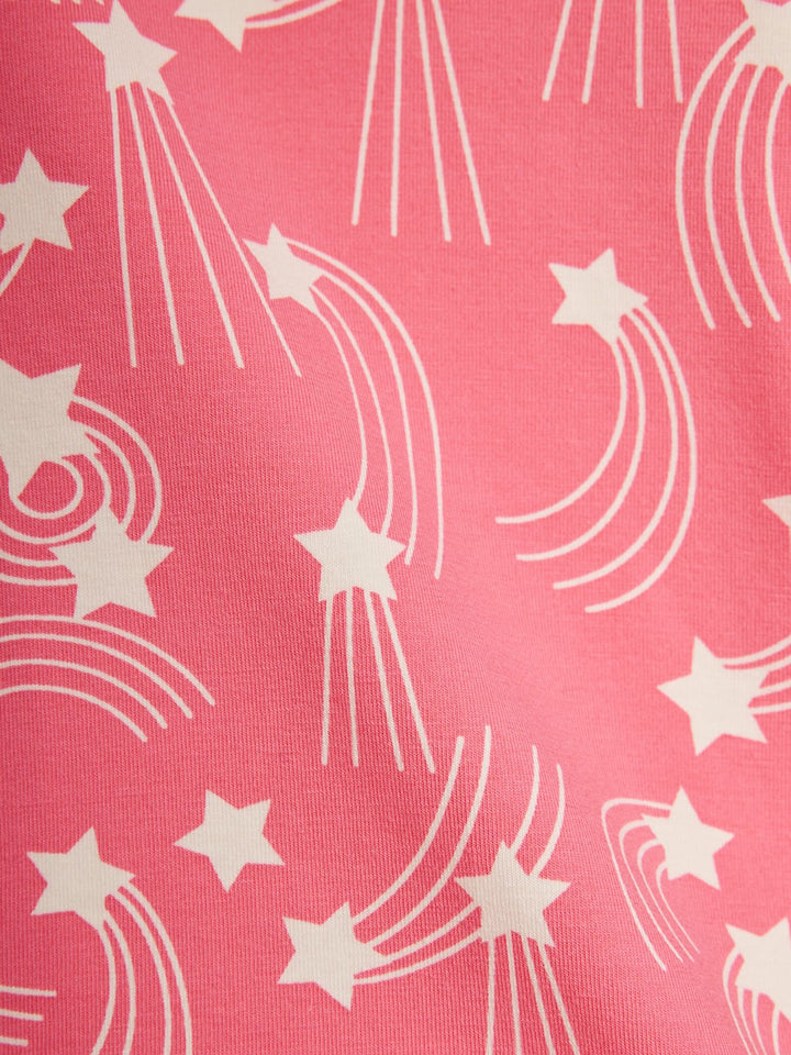 Starfall Print Baby Set