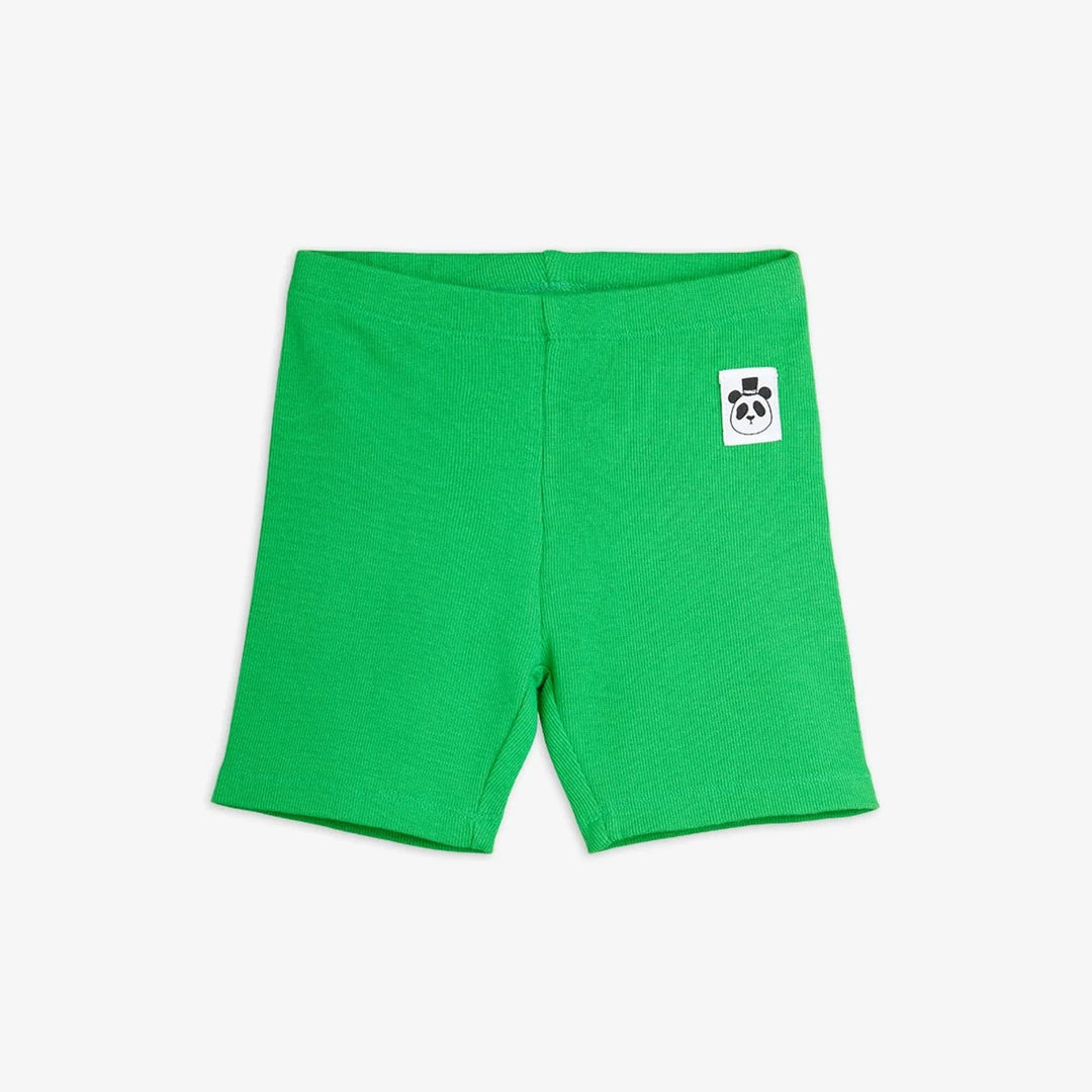 Solid bike shorts 3-pack