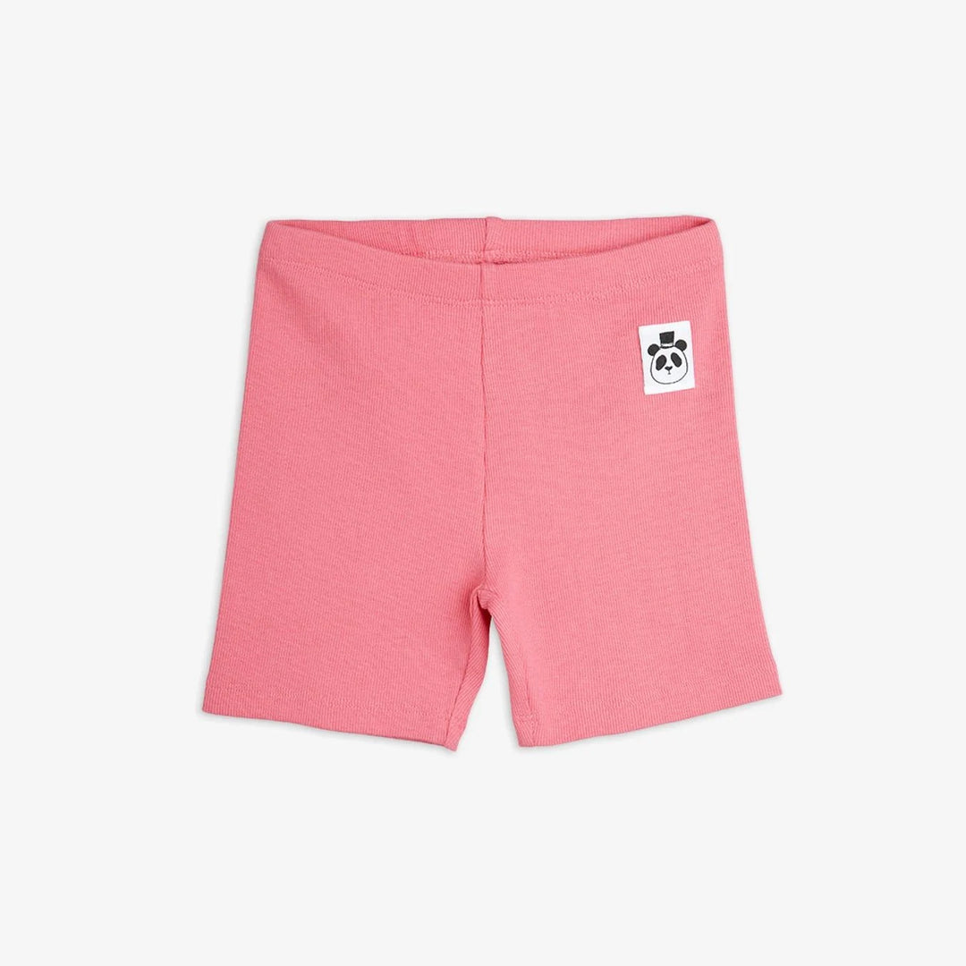 Solid bike shorts 3-pack