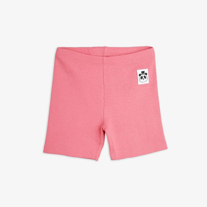 Solid bike shorts 3-pack