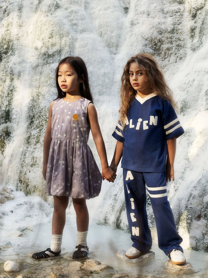 Alien V-Neck T-Shirt