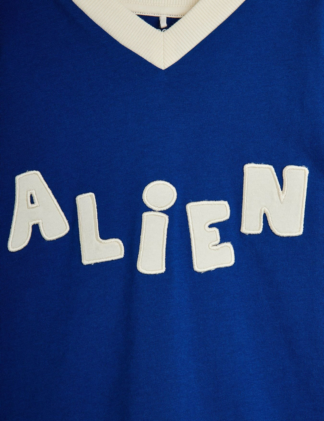 Alien V-Neck T-Shirt