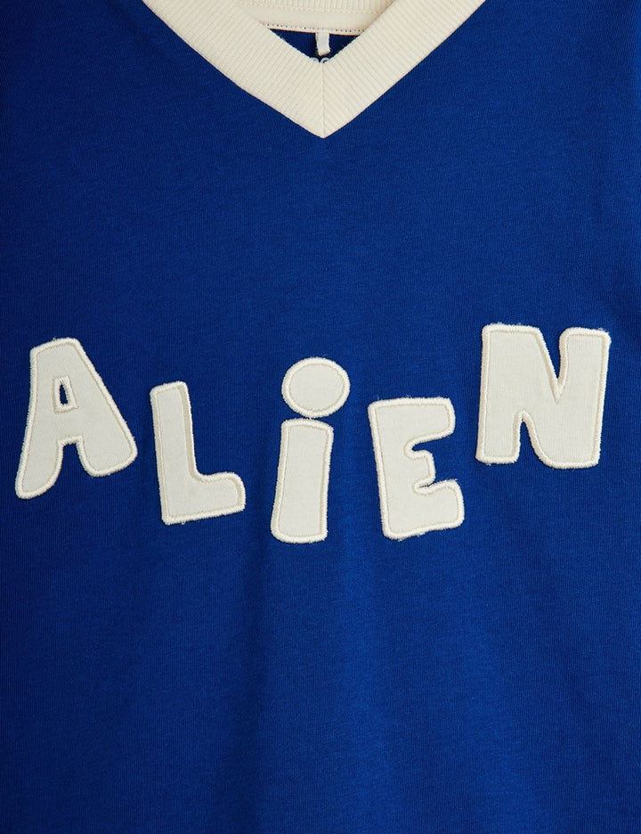 Alien V-Neck T-Shirt
