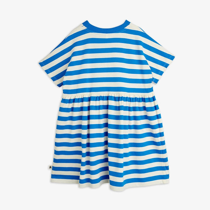 Earth Striped Dress