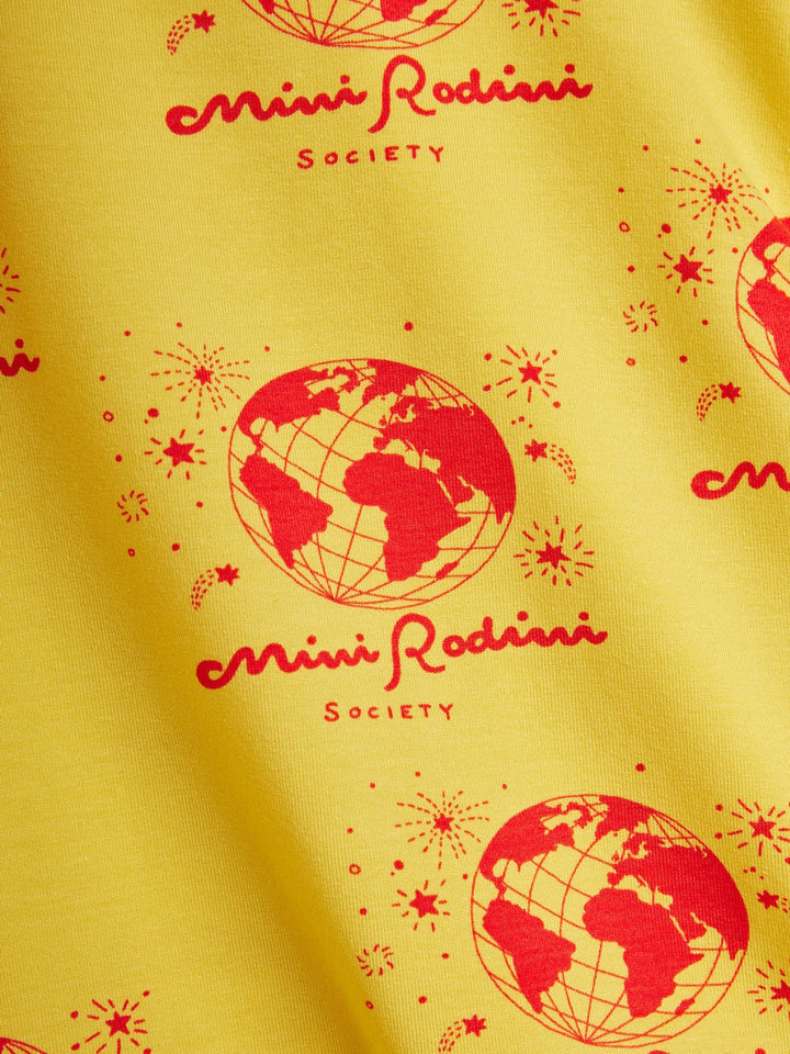 Society Print T-Shirt