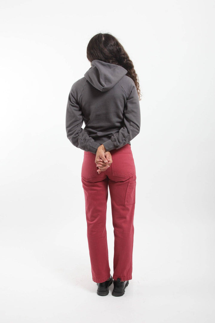 Escher Hoodie - Pewter
