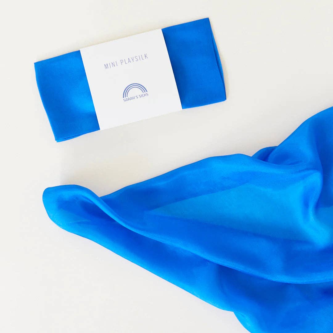 Mini Solid Color Playsilks