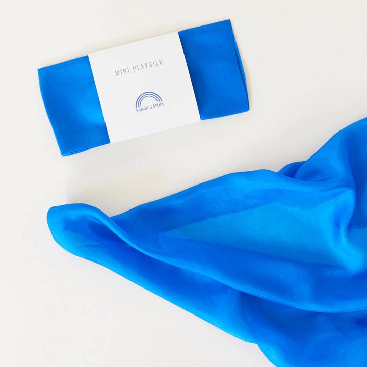 Mini Solid Color Playsilks